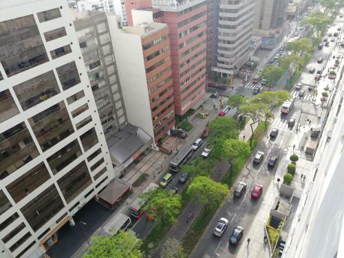 Exclusivo Apartamento - Av Jose Pardo - Miraflores