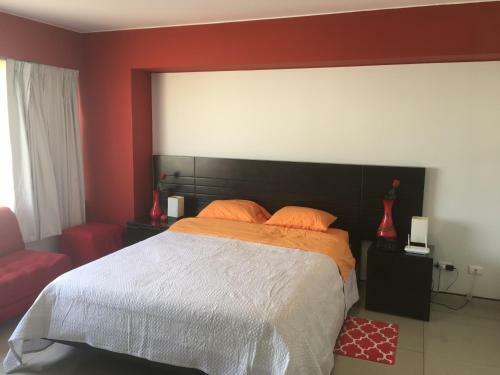 Exclusivo Apartamento - Av Jose Pardo - Miraflores