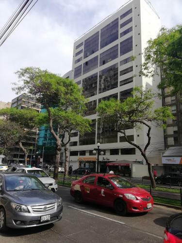 Exclusivo Apartamento - Av Jose Pardo - Miraflores