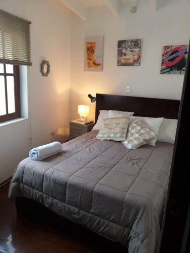 Casa Samay Barranco B&B
