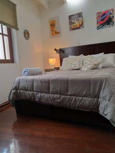 Casa Samay Barranco B&B