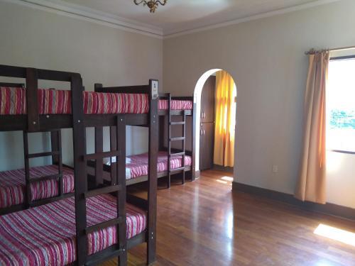 Bed & Breakfast Global Family Backpackers Hostel