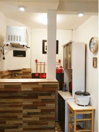 White Hope Apartment