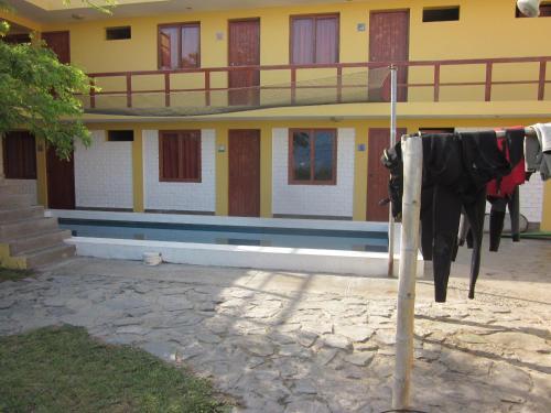 Albergue Luisfersurfcamp