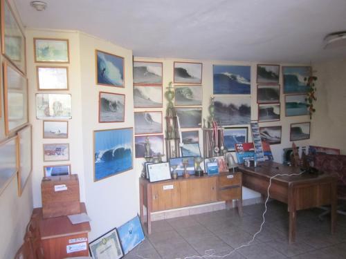 Albergue Luisfersurfcamp