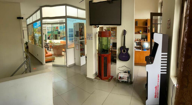 Albergue Lima House