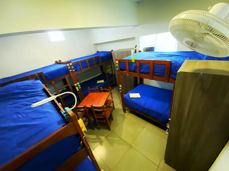 Albergue Lima House
