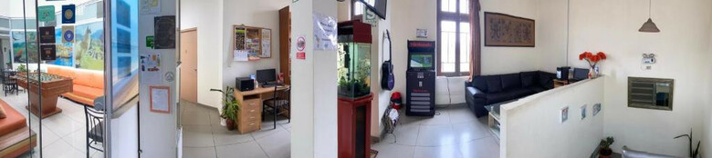 Albergue Lima House
