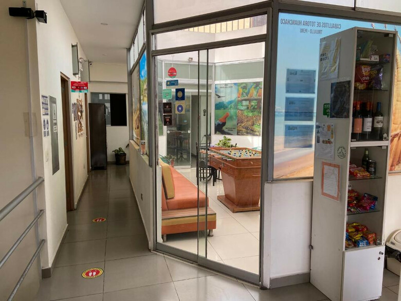 Albergue Lima House