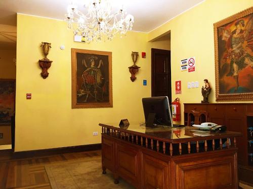 Hotel Seamen's Club
