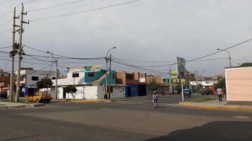 Hotel Hostal El Chavito