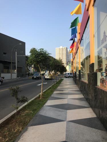 Apartamento Paseo De La Republica
