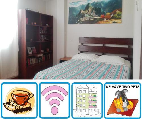 Casa I�aka Pachacutec Lima