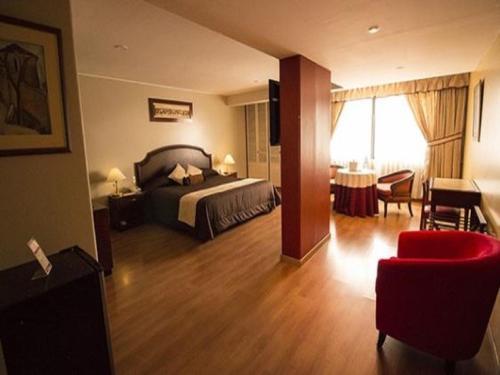 Hotel Britania San Borja