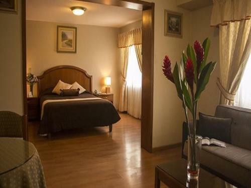 Hotel Britania San Borja