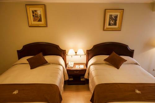 Hotel Britania San Borja