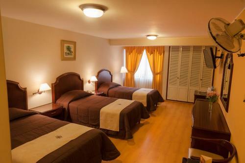 Hotel Britania San Borja