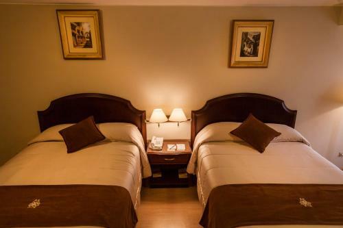 Hotel Britania San Borja