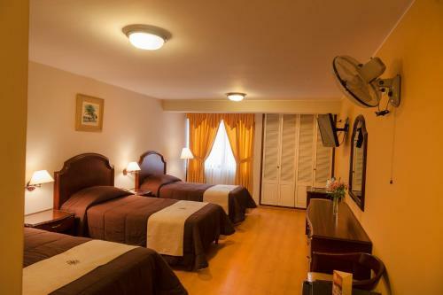 Hotel Britania San Borja