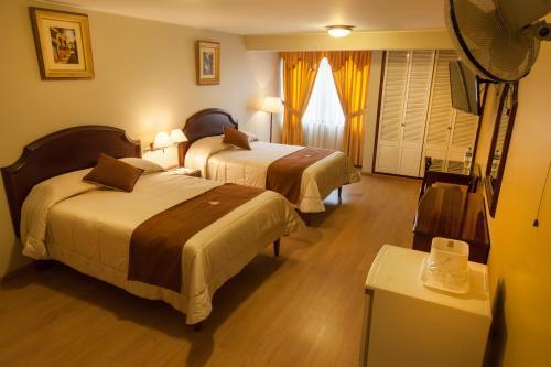 Hotel Britania San Borja
