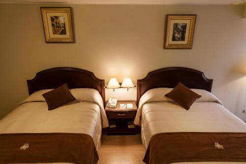 Hotel Britania San Borja