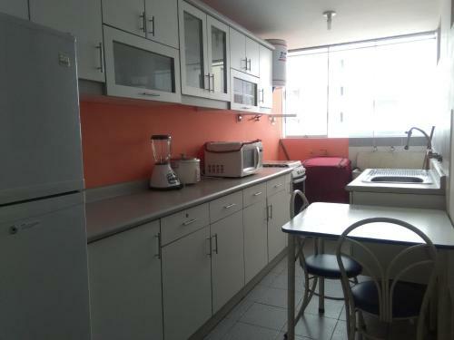 Apartamento Avenida Brasil 1298