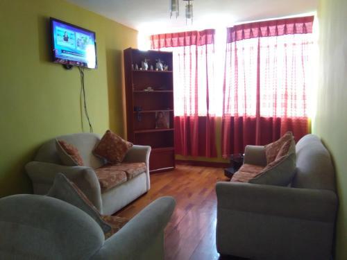 Apartamento Avenida Brasil 1298