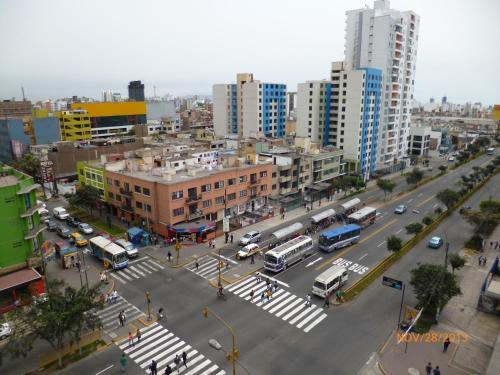Apartamento Avenida Brasil 1298