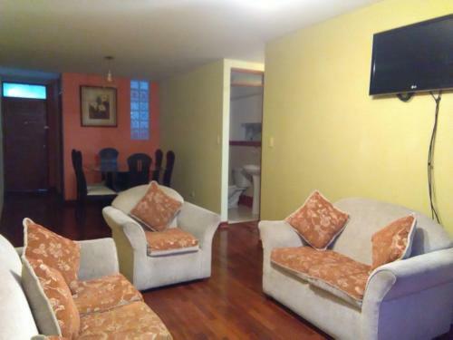 Apartamento Avenida Brasil 1298