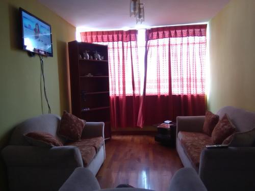 Apartamento Avenida Brasil 1298