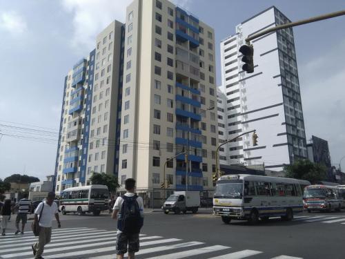 Apartamento Avenida Brasil 1298