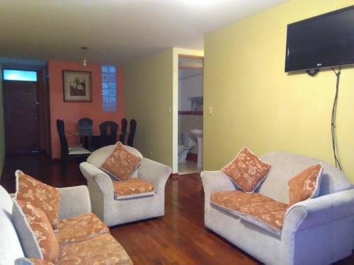 Apartamento Avenida Brasil 1298