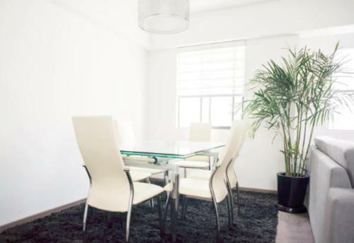 Central Miraflores Apartment