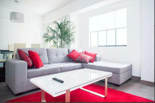 Central Miraflores Apartment