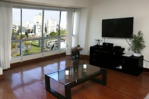 Apartamentos Oceanfront Miraflores Larcomar Next To Marriott