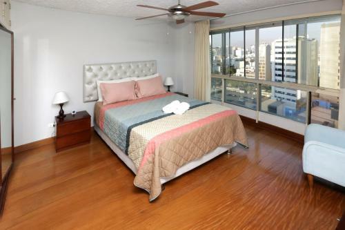 Apartamentos Oceanfront Miraflores Larcomar Next To Marriott