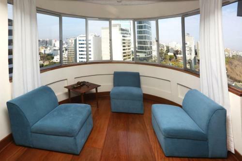 Apartamentos Oceanfront Miraflores Larcomar Next To Marriott