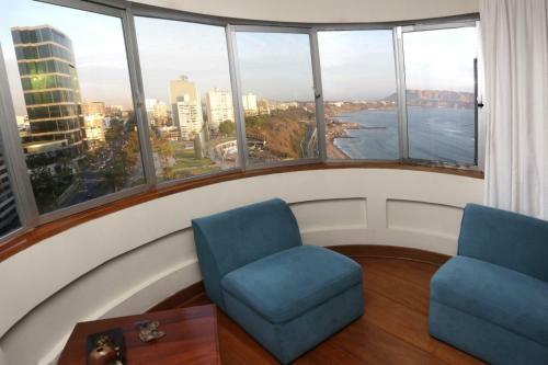 Apartamentos Oceanfront Miraflores Larcomar Next To Marriott