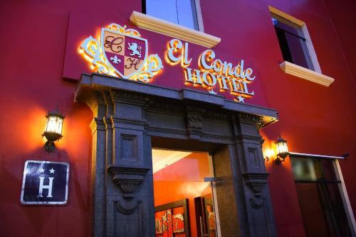 El Conde Hotel