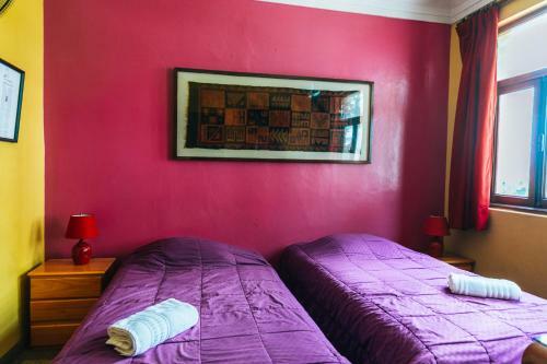 Albergue Pool Paradise Lima