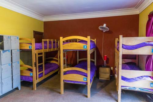 Albergue Pool Paradise Lima