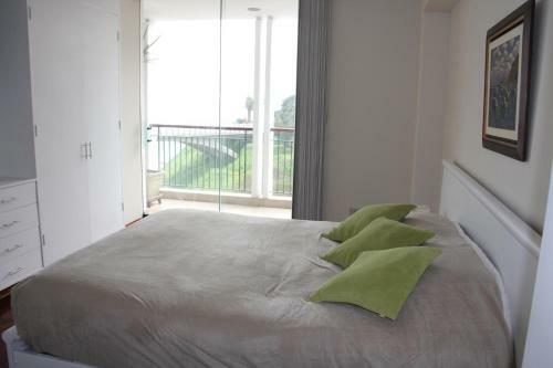 Apartamento Departamento Malecon Miraflores