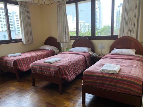 Hostal Casa Lima Kolping