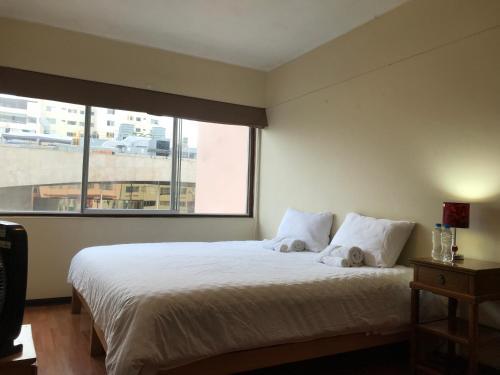 Apartamento Lima Miraflores1bed Location And Comfort