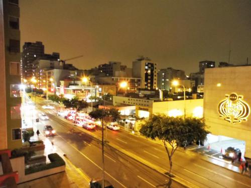 Apartamento Lima Miraflores1bed Location And Comfort