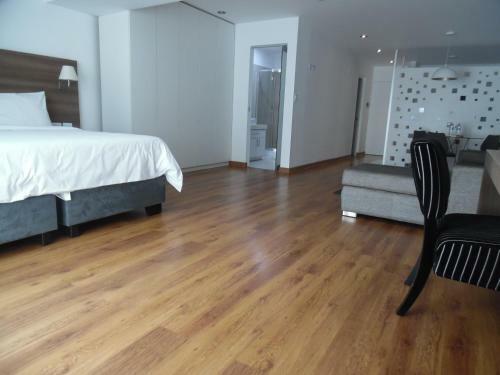 Apartamentos Con Servicio Hotelero