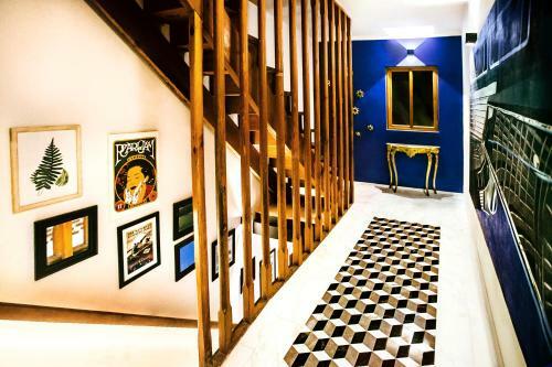 Apartamento Casa Azul