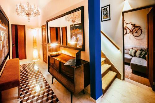 Apartamento Casa Azul