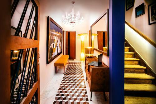 Apartamento Casa Azul