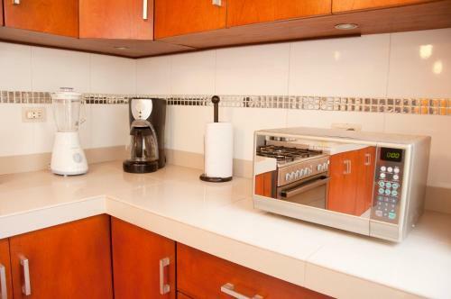 Apartamento Marvelous Penthouse In Miraflores